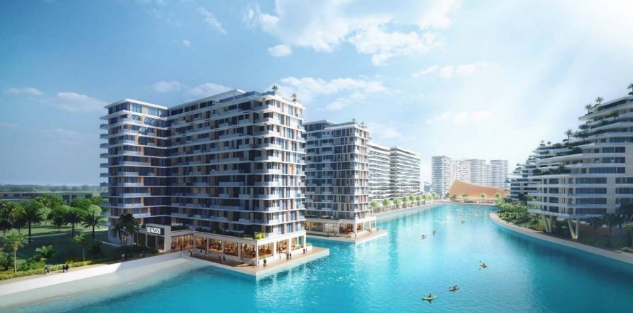 Appartement à Dubai South (Dubai World Central), Dubai, 2 chambres, 99 m², № 48562