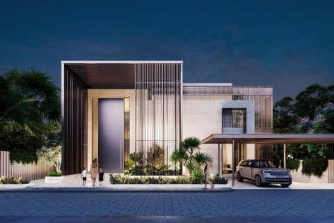 Villa in DAMAC Hills (Akoya by DAMAC), Dubai 6 bedrooms, 1673 sq.m. № 48531 - photo 16