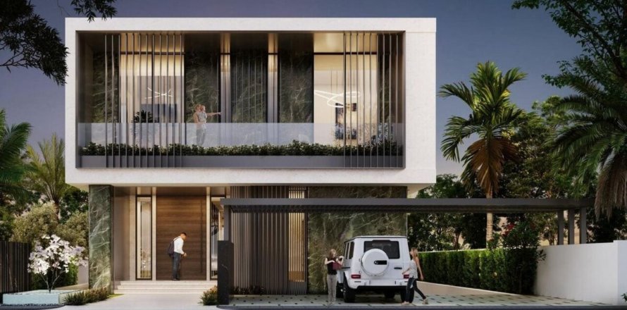 Villa in DAMAC Hills (Akoya by DAMAC), Dubai 6 bedrooms, 1673 sq.m. № 48531