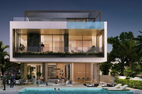 Villa in DAMAC Hills (Akoya by DAMAC), Dubai 6 bedrooms, 1673 sq.m. № 48531 - photo 4