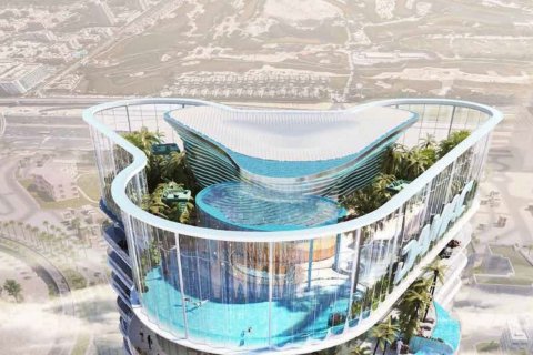 شقة في Dubai Media City, دبي 3 غرف نوم, 189 م² رقم 48563 - صورة 6