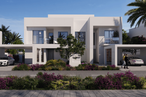 Adosado en Dubai, 3 dormitorios, 346 m², № 97018