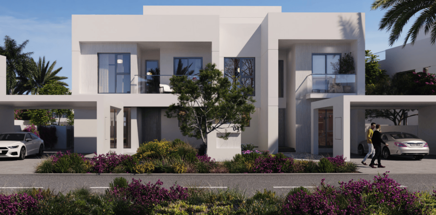 تاون هاوس في دبي 3 غرف نوم, 346 م² رقم 97018