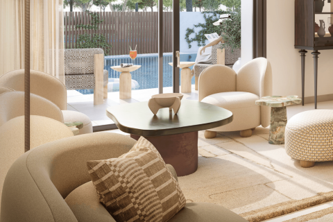 تاون هاوس في دبي 3 غرف نوم, 346 م² رقم 97018 - صورة 3