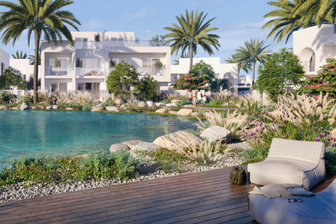 تاون هاوس في دبي 3 غرف نوم, 346 م² رقم 97018 - صورة 2