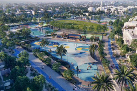 تاون هاوس في دبي 3 غرف نوم, 346 م² رقم 97018 - صورة 13