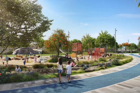 تاون هاوس في دبي 3 غرف نوم, 346 م² رقم 97018 - صورة 9