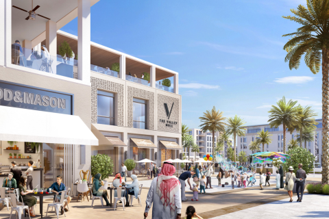 تاون هاوس في دبي 3 غرف نوم, 346 م² رقم 97018 - صورة 10