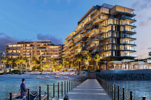 شقة في نخلة جميرا, دبي 3 غرف نوم, 571 م² رقم 97017 - صورة 2