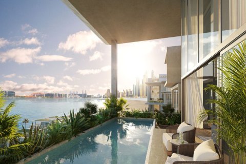 شقة في نخلة جميرا, دبي 3 غرف نوم, 571 م² رقم 97017 - صورة 13