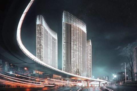 Apartment in Business Bay, Dubai 1 bedroom, 77 sq.m. № 97012 - photo 16