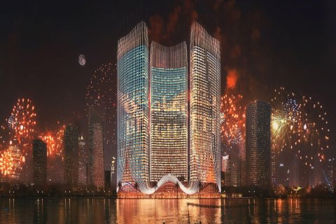 Apartment in Business Bay, Dubai 1 bedroom, 77 sq.m. № 97012 - photo 15