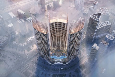 Apartment in Business Bay, Dubai 1 bedroom, 77 sq.m. № 97012 - photo 2