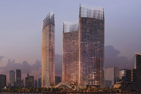 Apartment in Business Bay, Dubai 1 bedroom, 77 sq.m. № 97012 - photo 12