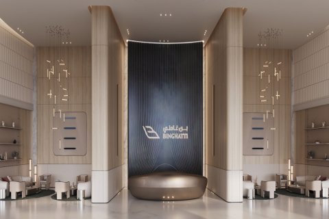 Apartment in Business Bay, Dubai 1 bedroom, 77 sq.m. № 97012 - photo 11