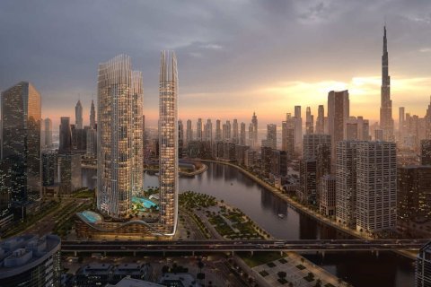 Apartment in Business Bay, Dubai 1 bedroom, 77 sq.m. № 97012 - photo 14