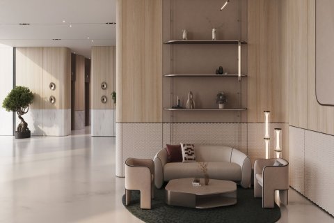 Apartment in Business Bay, Dubai 1 bedroom, 77 sq.m. № 97012 - photo 9