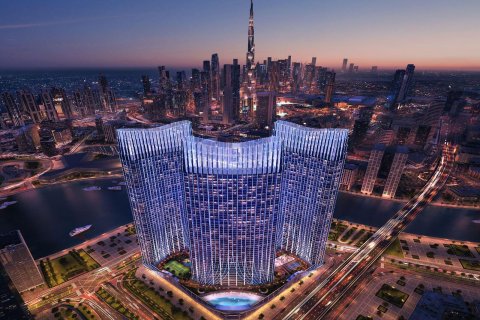 Apartment in Business Bay, Dubai 1 bedroom, 77 sq.m. № 97012 - photo 17