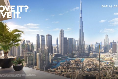 شقة في وسط مدينة دبي, دبي 1غرف نوم, 70 م² رقم 61095 - صورة 4