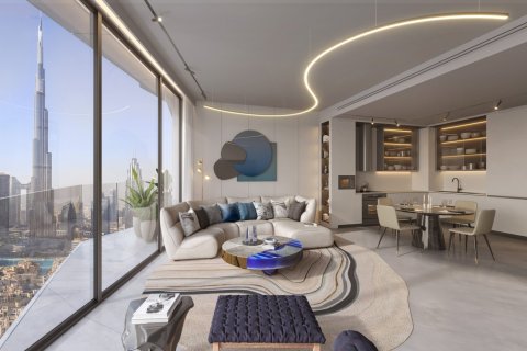 شقة في وسط مدينة دبي, دبي 1غرف نوم, 70 م² رقم 61095 - صورة 3