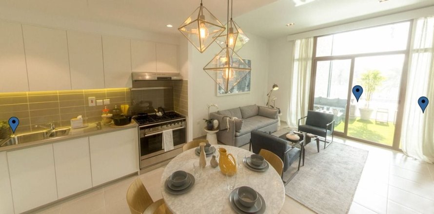 Apartment in Zabeel, Dubai 2 bedrooms, 140 sq.m. № 61115