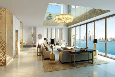 شقة في Atlantis The Royal Residences, نخلة جميرا, دبي 3 غرف نوم, 327 م² رقم 61113 - صورة 3