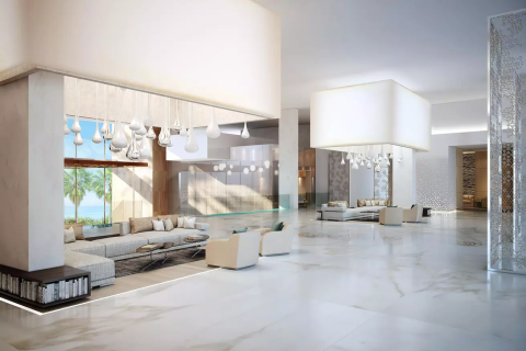 شقة في Atlantis The Royal Residences, نخلة جميرا, دبي 3 غرف نوم, 327 م² رقم 61113 - صورة 1