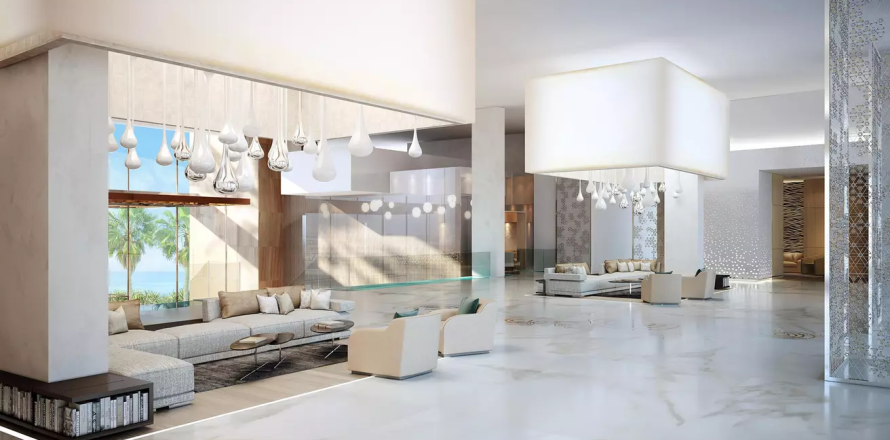 شقة في Atlantis The Royal Residences, نخلة جميرا, دبي 3 غرف نوم, 327 م² رقم 61113