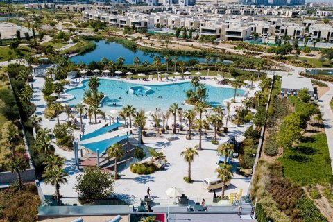 Townhouse in Damac Lagoons, Dubai 4 bedrooms, 204 sq.m. № 61117 - photo 5