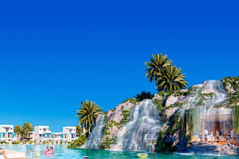 Townhouse in Damac Lagoons, Dubai 4 bedrooms, 204 sq.m. № 61117 - photo 4