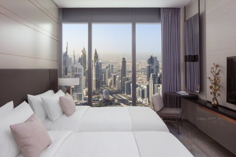 Apartment in Zabeel, Dubai 1 bedroom, 80 sq.m. № 61116 - photo 5