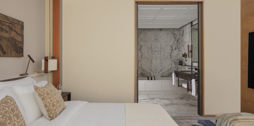 Apartment in Zabeel, Dubai 1 bedroom, 80 sq.m. № 61116