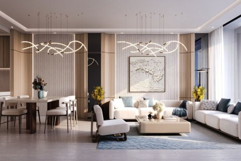 Квартира в Al Jaddaf, Дубай, 2 спальни, 99.6м², № 109243