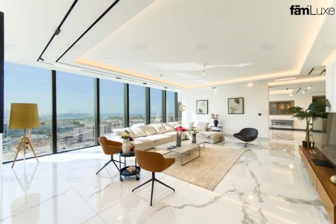 بانتهاوس في Al Sufouh, دبي 4 غرف نوم, 447.3 م² رقم 109241 - صورة 13