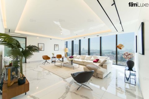 Penthouse in Al Sufouh, Dubai 4 bedrooms, 447.3 sq.m. № 109241