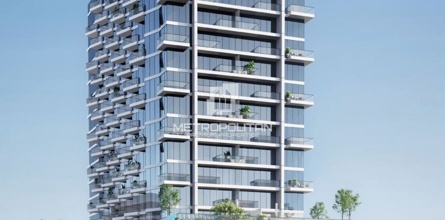 Apartment in Dubai 1 bedroom, 82 sq.m. № 14722