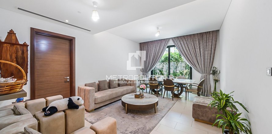Квартира в Sobha Hartland, Мохаммед Бин Рашид Сити, Дубай, 3 спальни, 208м², № 14721