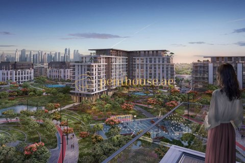Appartement à City Walk, Dubai, 1 chambre, 73 m², № 14715 - photo 1