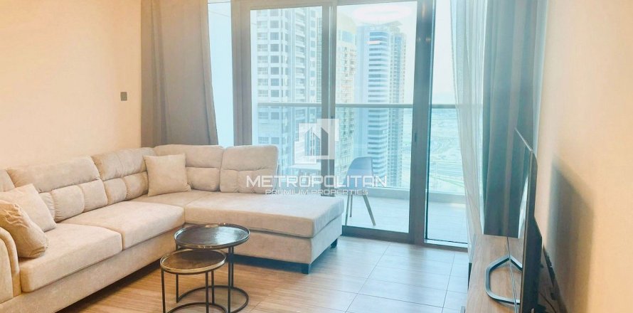 Квартира в MBL Residences, Джумейра Лейк Тауэрс, Дубай, 1 спальня, 73м², № 14723