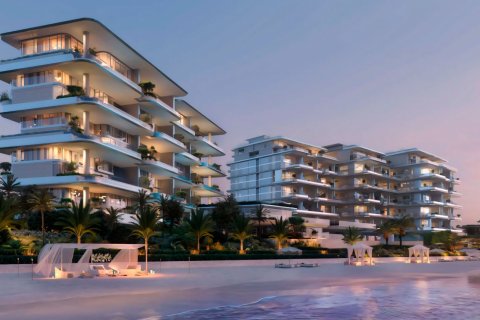 Apartment in Palm Jumeirah, Dubai 3 bedrooms, 483 sq.m. № 54443 - photo 3