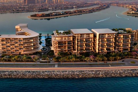 Apartment in Palm Jumeirah, Dubai 3 bedrooms, 483 sq.m. № 54443 - photo 2