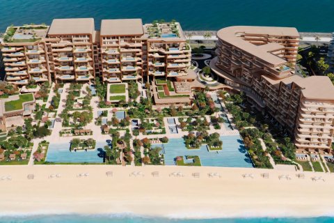 Apartment in Palm Jumeirah, Dubai 3 bedrooms, 483 sq.m. № 54443 - photo 4