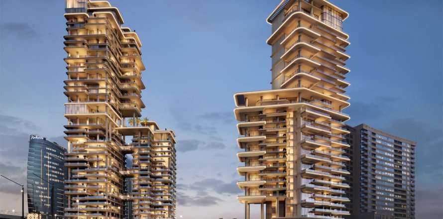 Apartment in Business Bay, Dubai 2 bedrooms, 359 sq.m. № 54442