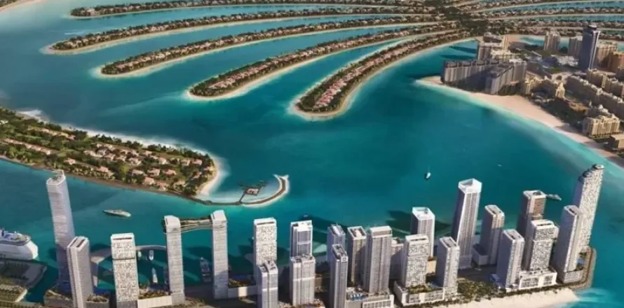 Apartment in Dubai studio, 77 sq.m. № 54438