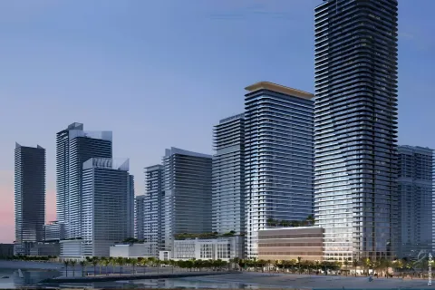 Apartment in Dubai studio, 77 sq.m. № 54438 - photo 2