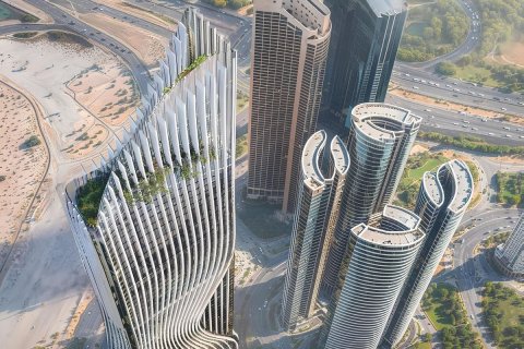 Apartment in Business Bay, Dubai 4 bedrooms, 137.6 sq.m. № 9860 - photo 1