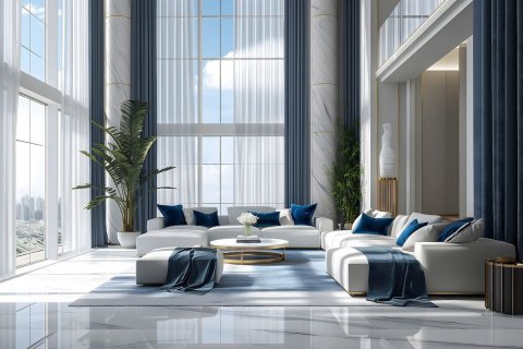 Apartment in Business Bay, Dubai 4 bedrooms, 137.6 sq.m. № 9860 - photo 3