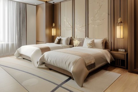 Apartment in Business Bay, Dubai 4 bedrooms, 137.6 sq.m. № 9860 - photo 5