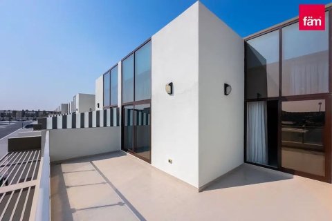 Купить таунхаус в Meydan, Дубай: 4 спальни, 251.8м², № 9870 - фото 30