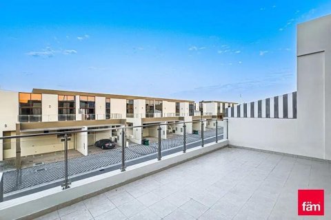 Купить таунхаус в Meydan, Дубай: 4 спальни, 251.8м², № 9870 - фото 28
